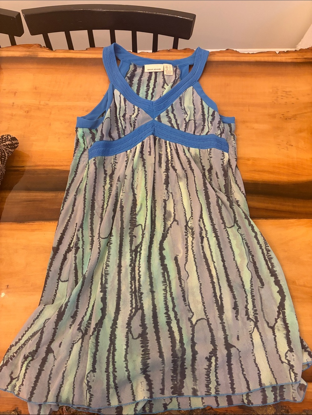 DKNY vintage dress